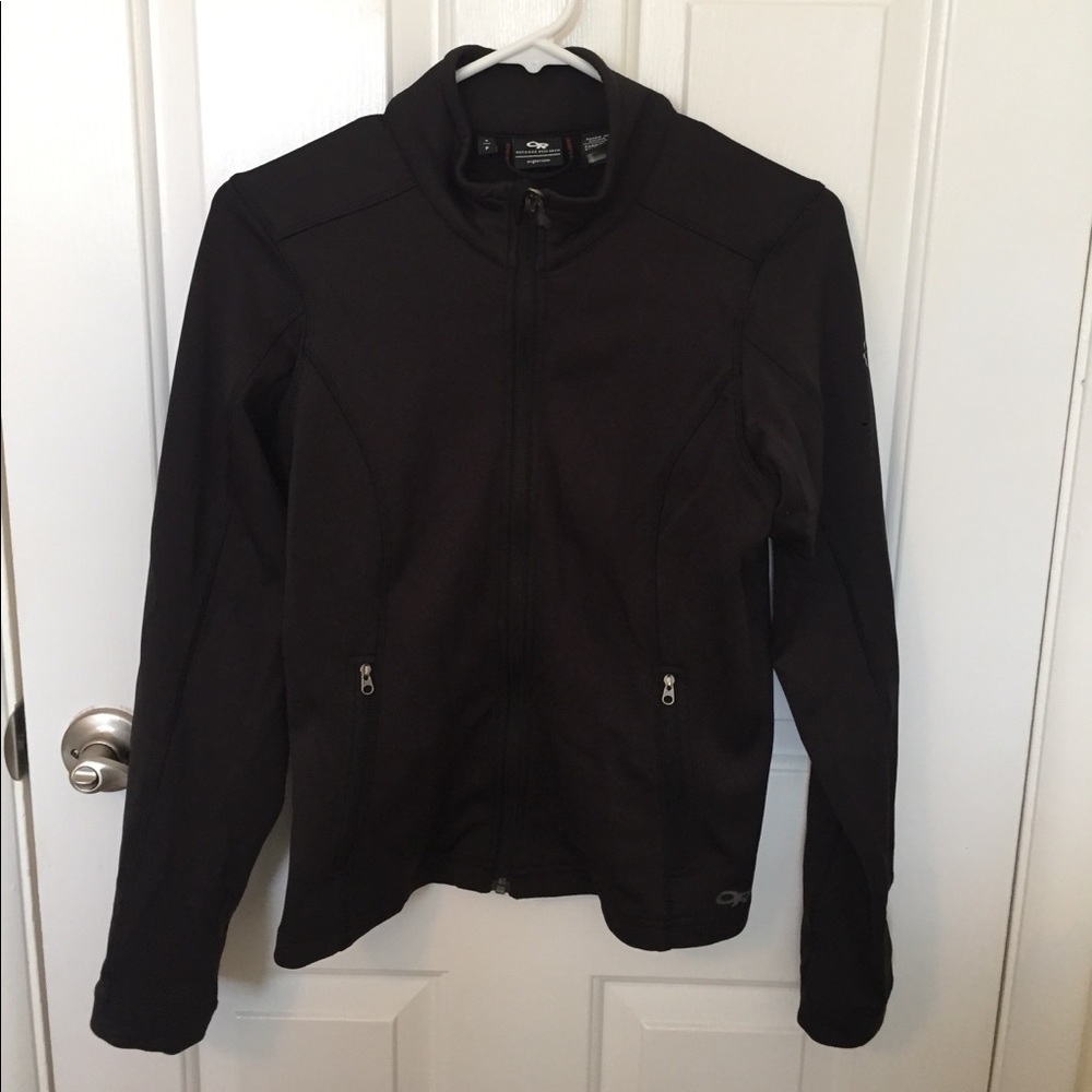 Black Outdoor Research Women’s Jacket